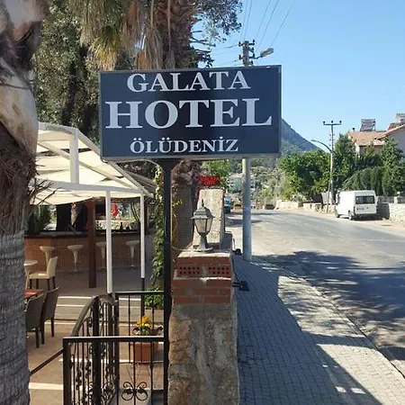 فندق Galata 3*